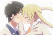 《カノジョも彼女》9話感想・画像 ミリカちゃんのファーストキス