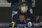 【速報】日ハム、7点差までリードを広げる