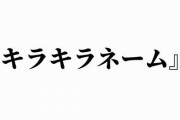 『光宙（ぴかちゅう）』『大空（すかい）』などのキラキラネーム、どこまで認めるか法制審部会が基準案を提示