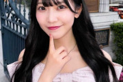 オフショル衣装に胸元の🎀が気になる、SKE48きょっぴー🩵篠原京香