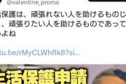【朗報】細川バレンタイン、生活保護は怠け者ではなく、頑張ってる人に配るべきとバッサリ