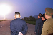 北朝鮮が弾道ミサイルの可能性があるものを発射…3日ぶり今年7回目！
