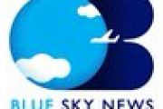 新たにYouTubeチャンネル「BLUE SKY NEWS」を立上げました！