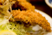アジフライとかいういつでも食える謎の存在