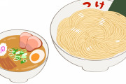 有名ラーメン店主「つけ麺で麺だけ食べる奴はバカ」