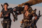 ハリウッド映画「モンスターハンター」のポスターが公開！