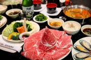 彼女としゃぶしゃぶ行ったら焼肉のノリで肉を際限無しで鍋にぶち込まれたんやが・・・