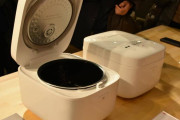 【日本上陸】Xiaomiが炊飯器を発売！　外出先からリモートで炊飯ボタンを押せる機能搭載