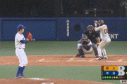 【3/24中日対巨人練習試合】巨人、5回表に一挙4点を取り逆転！吉川大同点タイムリー！小林勝ち越しタイムリー！！