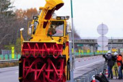 【IT】高速道路の除雪作業自動化にめど　この冬に実証試験　北海道