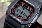 ７年間腕につけっぱなしのG-SHOCKがこちらですｗｗｗｗｗ