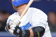 中日・中田翔が２軍降格　打率・１６９、２本塁打と低迷