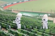 【悲報】プロ野球、開幕しない…