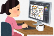 脳梗塞で倒れた有名イラストレーターさん「身体に不調を感じている方は一刻も早く全身の検査をうけてください。」
