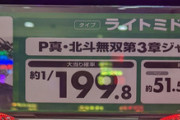 【画像】P真・北斗無双第3章ジャギの逆襲「これどこにタレこんだらいい？」