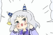 【ウマ娘】可愛いし、何なら戦績はウマ娘の中でも上位の普通の子