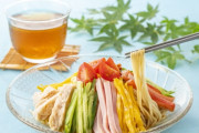 冷やし中華に乗っててガッカリする具、一位が満場一致で決まる