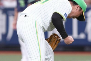 【阪神】村上頌樹、絶体絶命のピンチで代打・川端を三ゴロ併殺！
