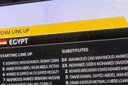 【悲報】サッカーエジプト代表、名前が長すぎてもはや意味不明ｗｗｗｗｗｗｗｗｗｗ