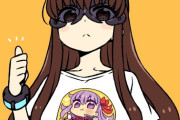 【FGO】CHANxCOさんのザビ子イラスト！！　BBがプリンターされてるTシャツすこｗ