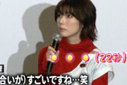 櫻坂46藤吉夏鈴の独特の間合い、22秒沈黙もその姿も美しい　『新米記者トロッ子』トークショー