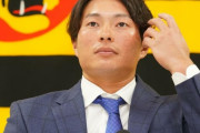 阪神　北條史也（28）、自身の成績に首を傾げる「1打席1打席後悔はない。でも事実として残ってる成績が酷い」