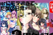 万楽えねが竹書房ガンマぷらすにて5月22日より漫画を連載開始