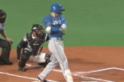 【速報】リードオフマン清宮、フェンス直撃ツーベースｷﾀ━━━━(ﾟ∀ﾟ)━━━━!!