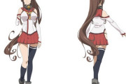 【艦これ】「いつ海」戦艦大和艦娘設定稿＆竹達彩奈さんのコメントを公開！