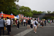 【悲報】代々木公園で開催中の『日中友好45周年記念事業チャイナフェスティバル2023』ガラガラ…  処理水巡る日本人の中国ヘイト増加が原因か