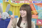 共演は持ち越し！そこさくナレ担当の庄司宇芽香さん、櫻坂46守屋麗奈「ラヴィット！」木曜日レギュラー就任を喜ぶ