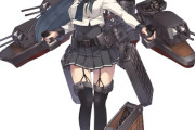 【艦これ】能代→矢矧と改二が来たら当然次は・・・