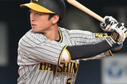 近本光司 .319 3 27 出塁率.425 OPS.920 UZR+3.7 WAR3.7（1位）