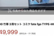 【悲報】サークル竹箒「コミケ限定本出します」→案の定『転売祭り』になってしまう…