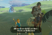 ゼルダBOTWの続編が出るらしいけどさ・・・