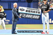 【視聴率】プロ野球オールスター第1戦9.6%