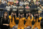 【朗報】STUメンバー出演映画舞台挨拶の客層が若い