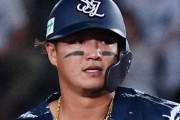 西武・佐藤龍世、移動日に寝坊して西口を怒らせて3軍落ち