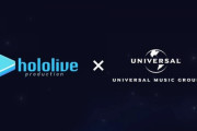 【ホロライブ】共同レーベル「holo-n」設立【ユニバーサルミュージック】
