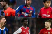 【海外サッカー】久保建英やファティら…世界を舞台に活躍する高校年代の逸材たち11選