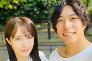 【祝】仮面ライダー鎧武俳優・佐野岳さんとタレントの沢口けいこさんが結婚！！