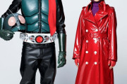 【悲報】シン・仮面ライダーさん、ダサいｗｗｗｗｗｗ