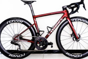 S-Works Tarmac SL8 「デュラエースをベースに時間かけて組み上げたぜ」