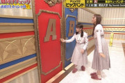 【乃木坂46】梅澤美波×与田祐希 母娘やんｗまとめ 親子のタイトハグ.gif【格付けチェック】