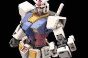 【すごすぎ】最新の「ガンダムプラモデル」、可動域が変態的に自由すぎて話題騒然！　「もう完全に人体」「どんなポーズも可能」