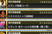 【プロスピA】トラベラーを累計報酬クリアまでやり切る気すら起きないんやが
