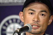 【朗報】イチロー氏「『オンリーワン』を目指してる奴がほんーーーまに大嫌い」