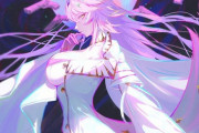 【FGO】光のコヤンスカヤイラスト！！　第三再臨姿好きです！！