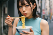 【画像】この韓国の「ラーメンコンビニ」が便利すぎてワロタ‥‥ｗ