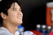 エンゼルス左腕「大谷は常に隣にいる。逃げ場所がないよ。どこにだっている」